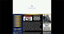 Desktop Screenshot of prestigehavasu.com